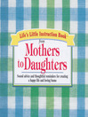 Life's Little Treasure Book on Mothers (eBook)